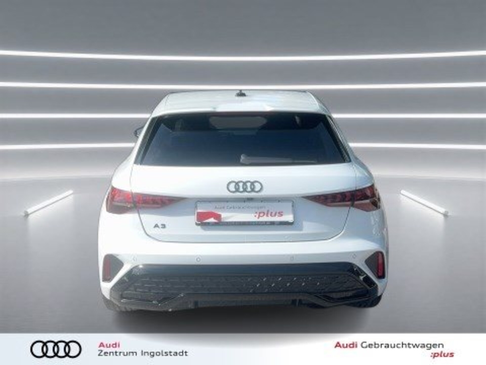 Audi A3 Sportback S line
