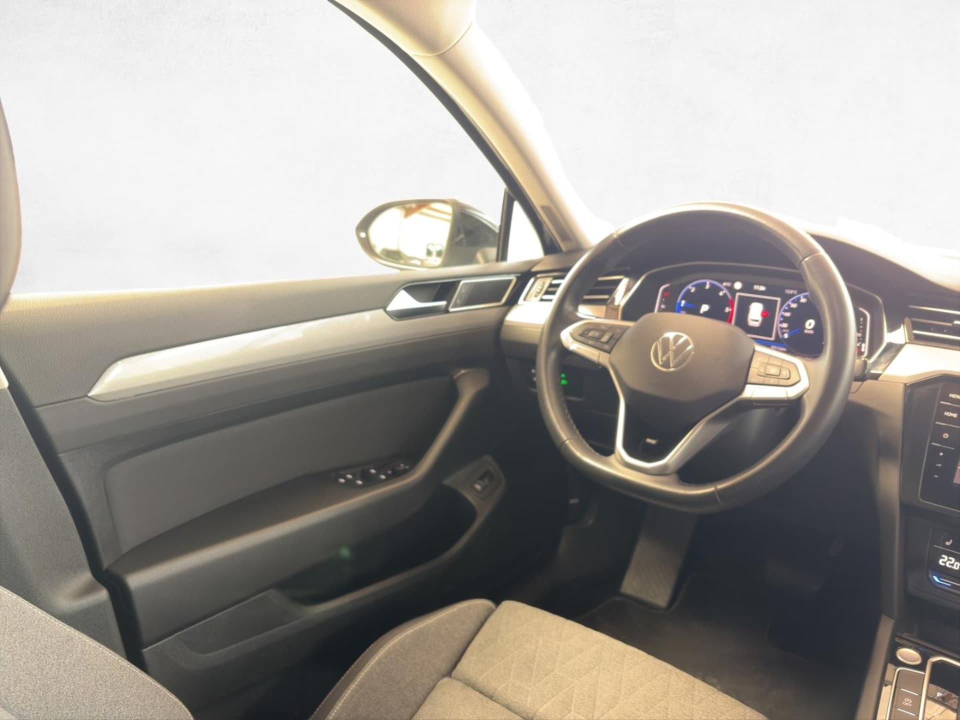Volkswagen Passat Variant Business