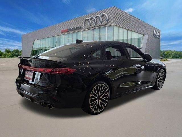 2026 Audi S5 Sedan
