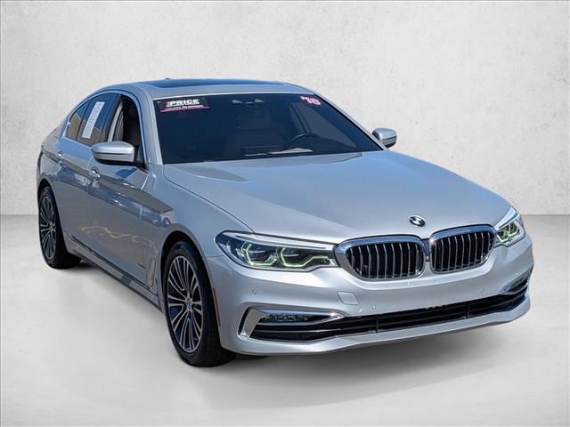 2018 BMW 530i