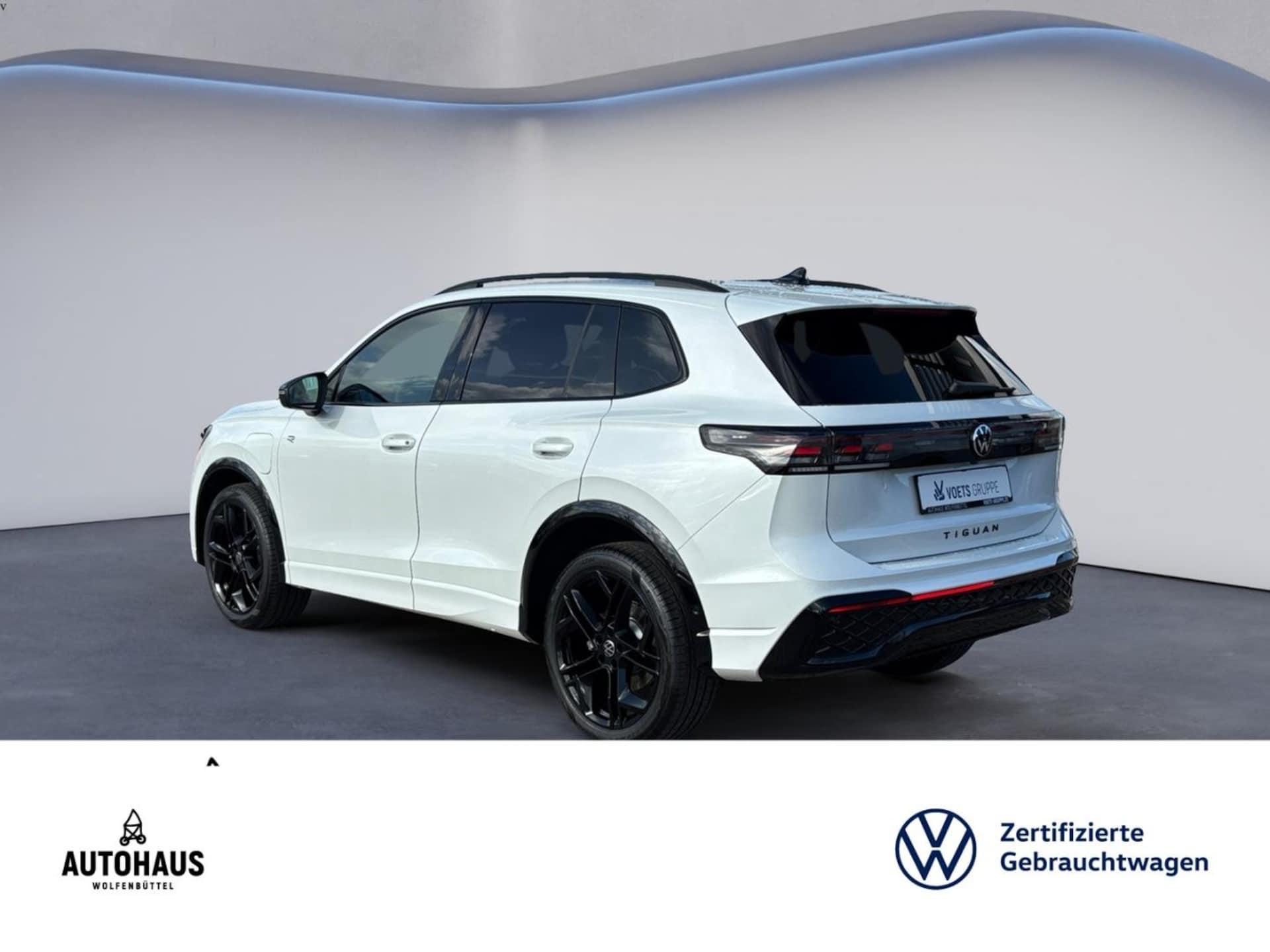Volkswagen Tiguan R-Line