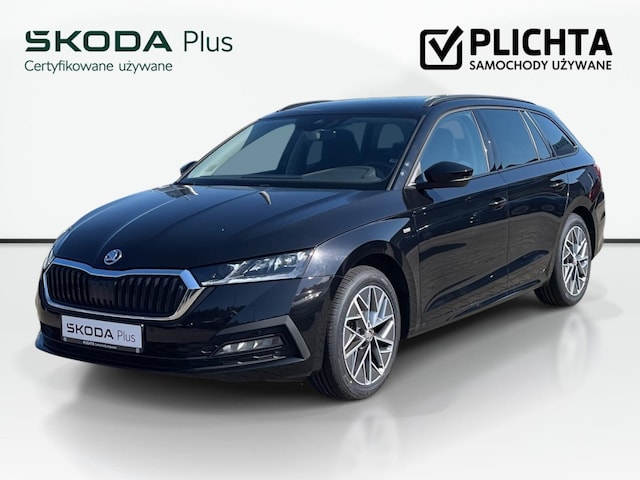 Skoda Octavia Combi 2023