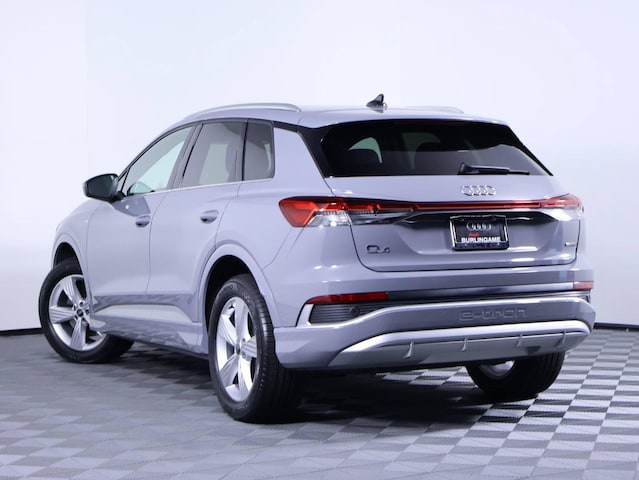 2023 Audi Q4 e-tron