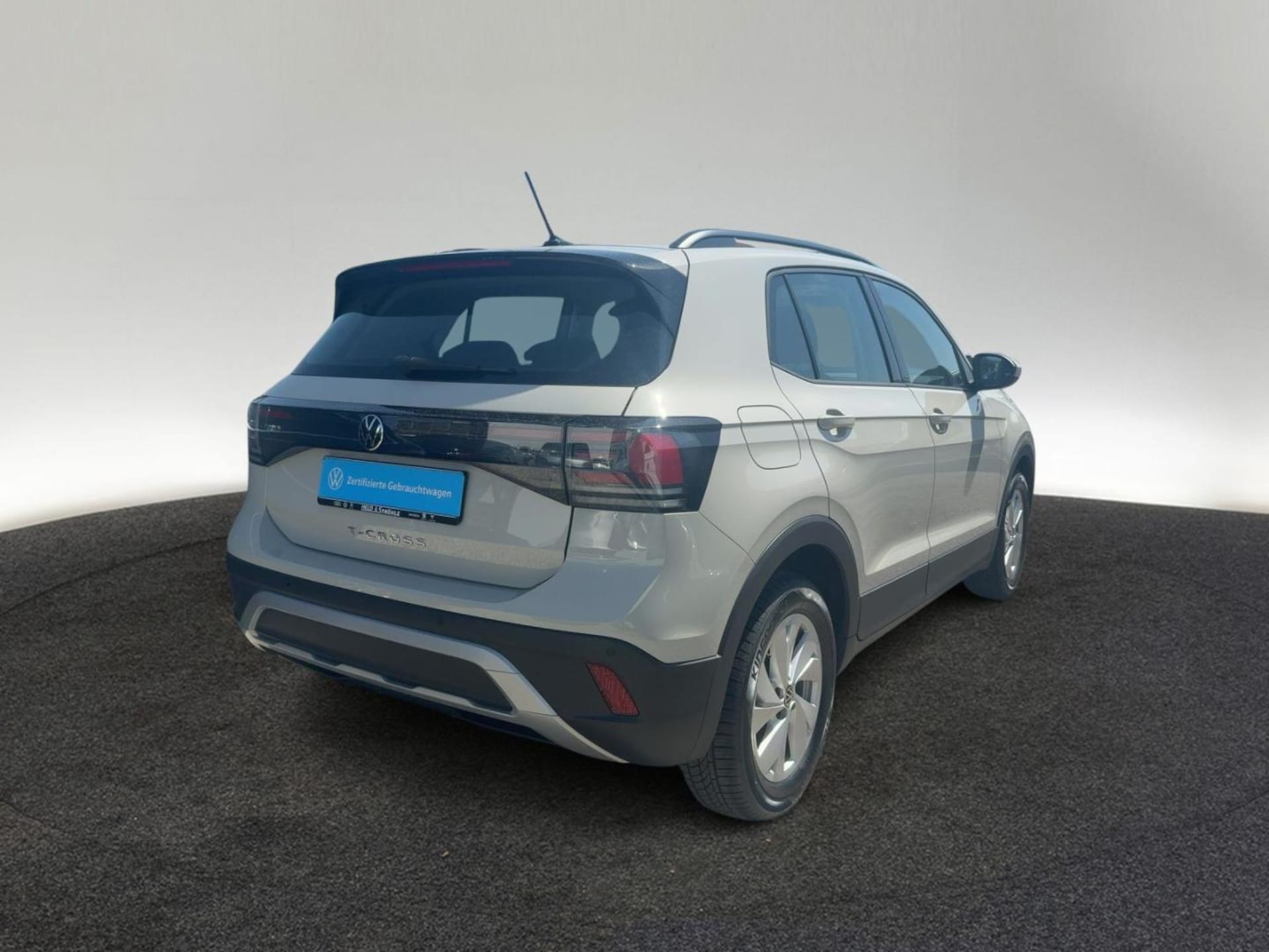 Volkswagen T-Cross Life