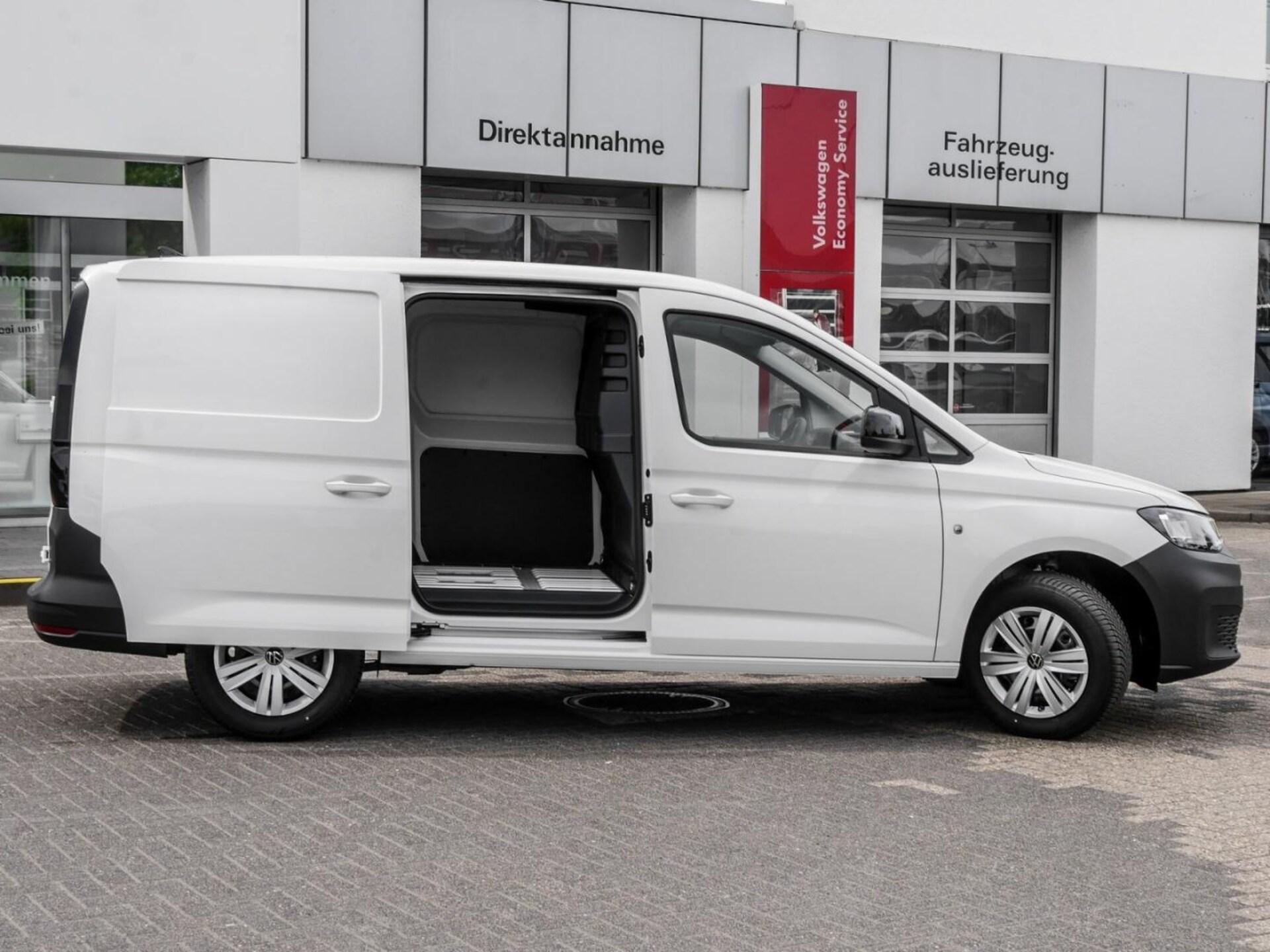 Volkswagen Caddy Maxi Cargo