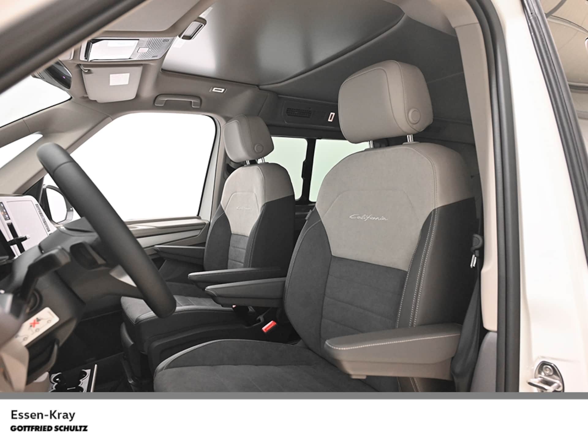 Volkswagen California Beach Camper