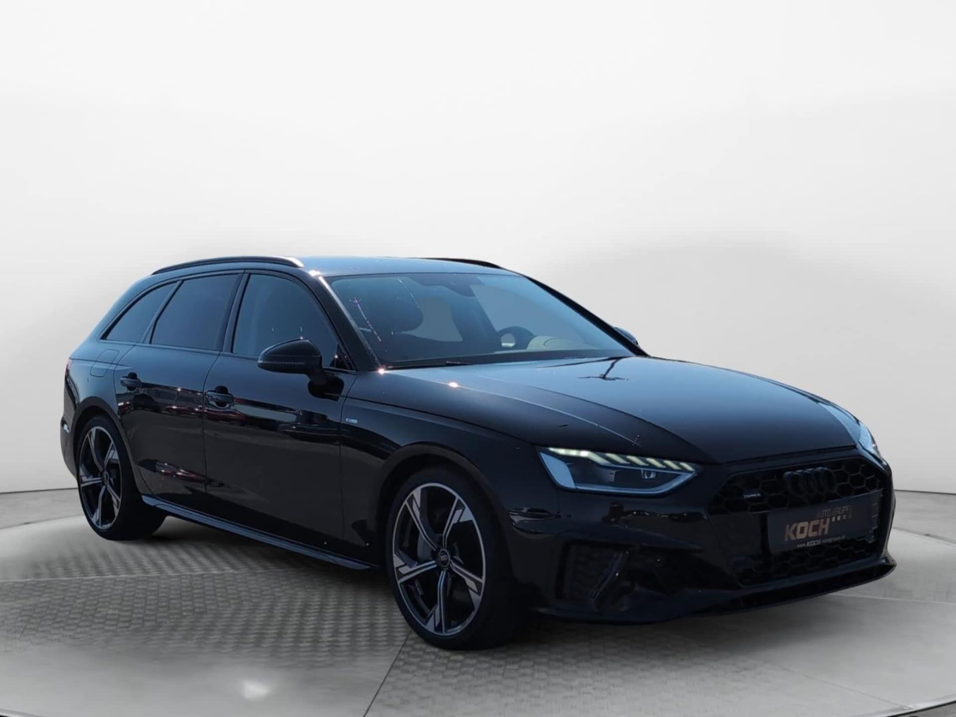Audi A4 Avant S line