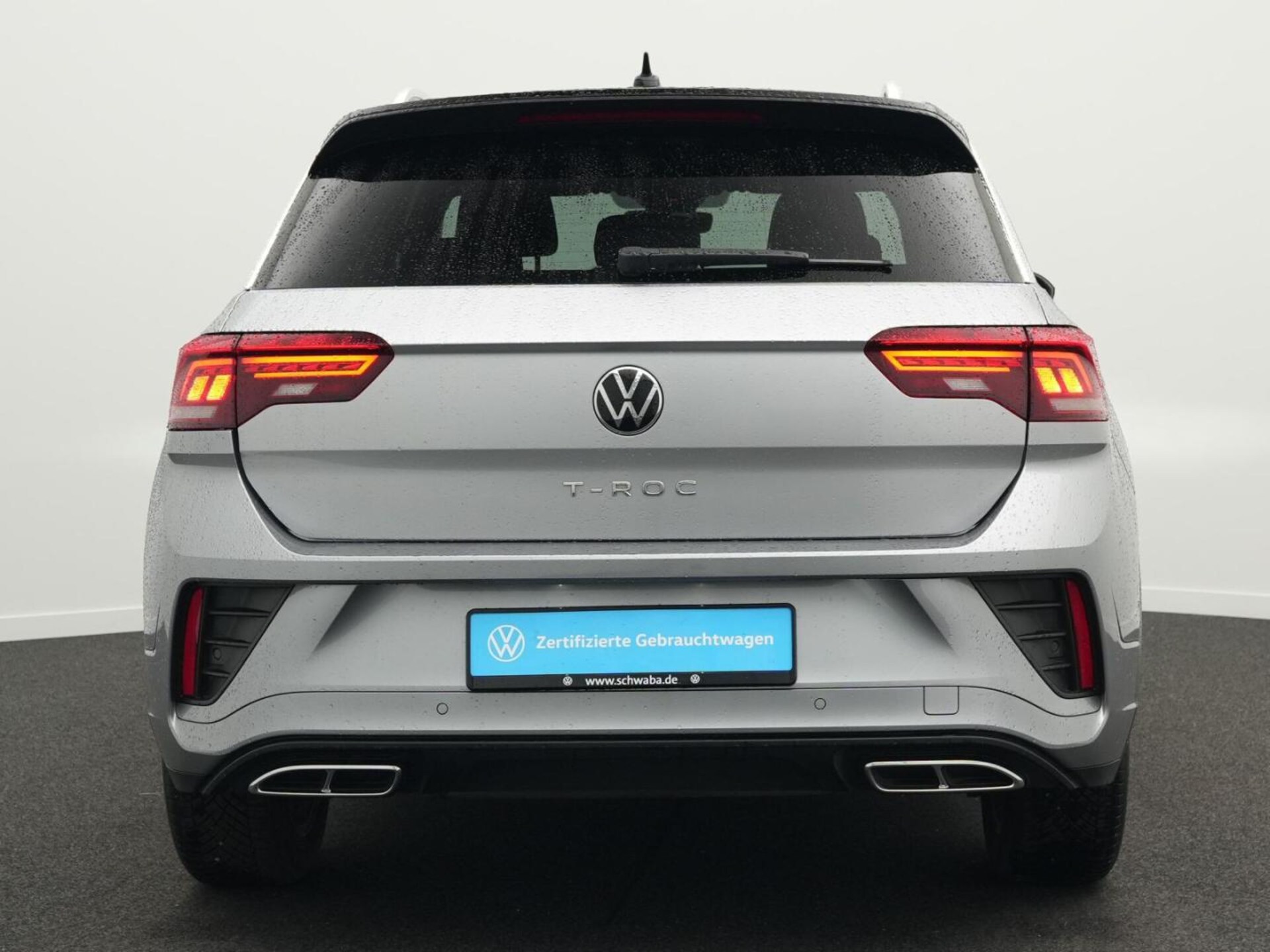 Volkswagen T-Roc R-Line