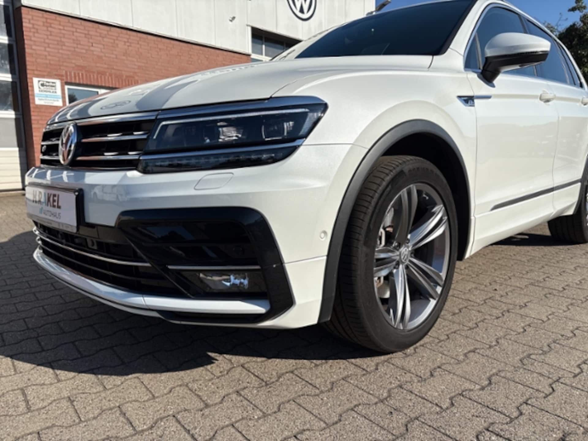 Volkswagen Tiguan R-Line