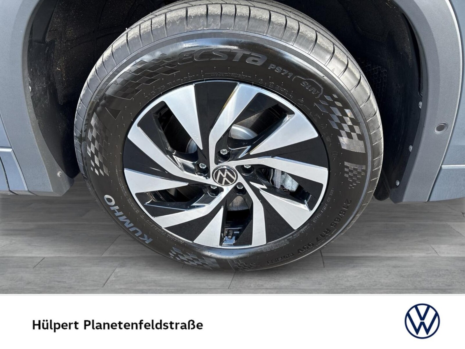 Volkswagen Tayron – Bild 6