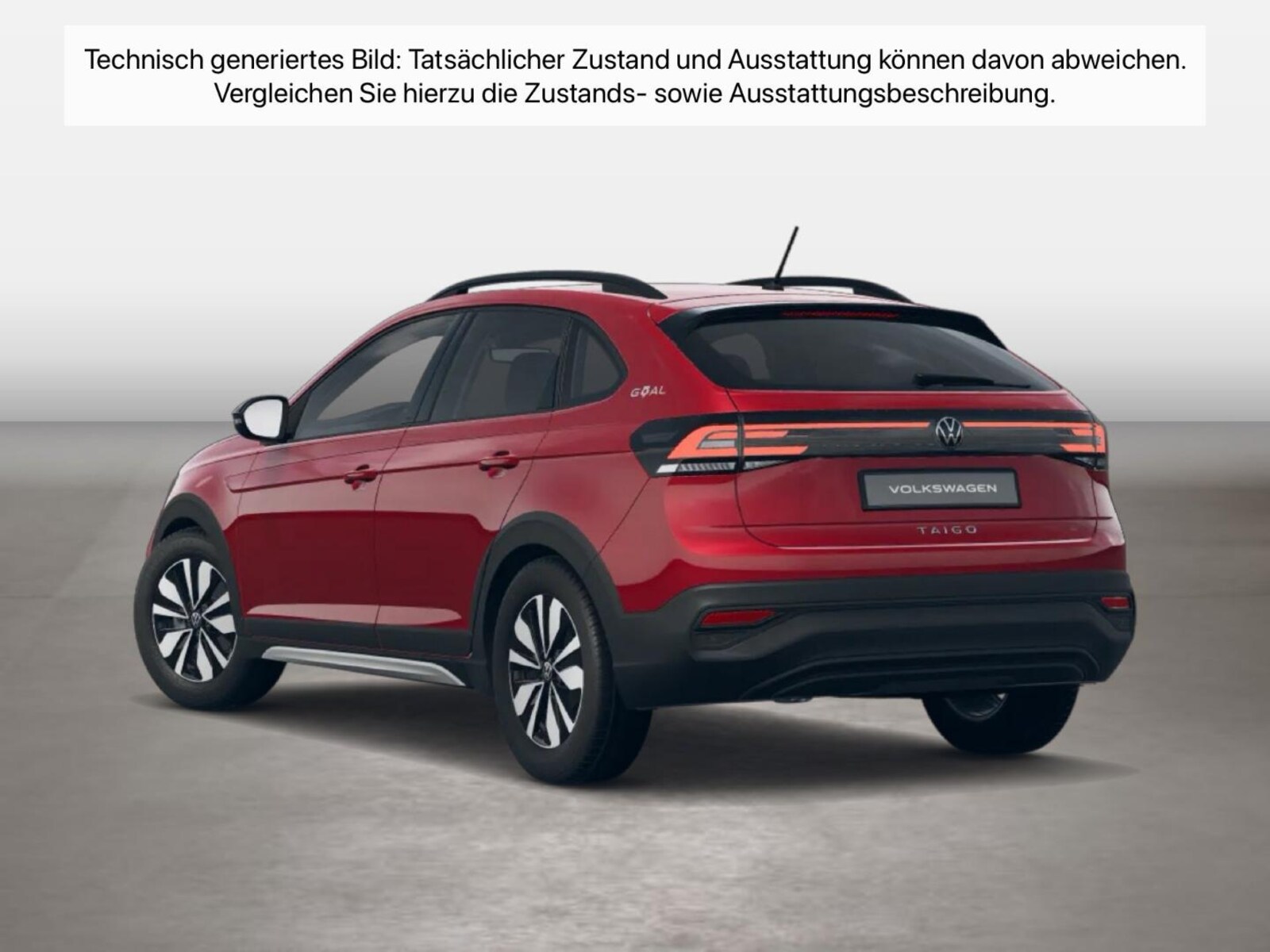 Volkswagen Taigo – Bild 3