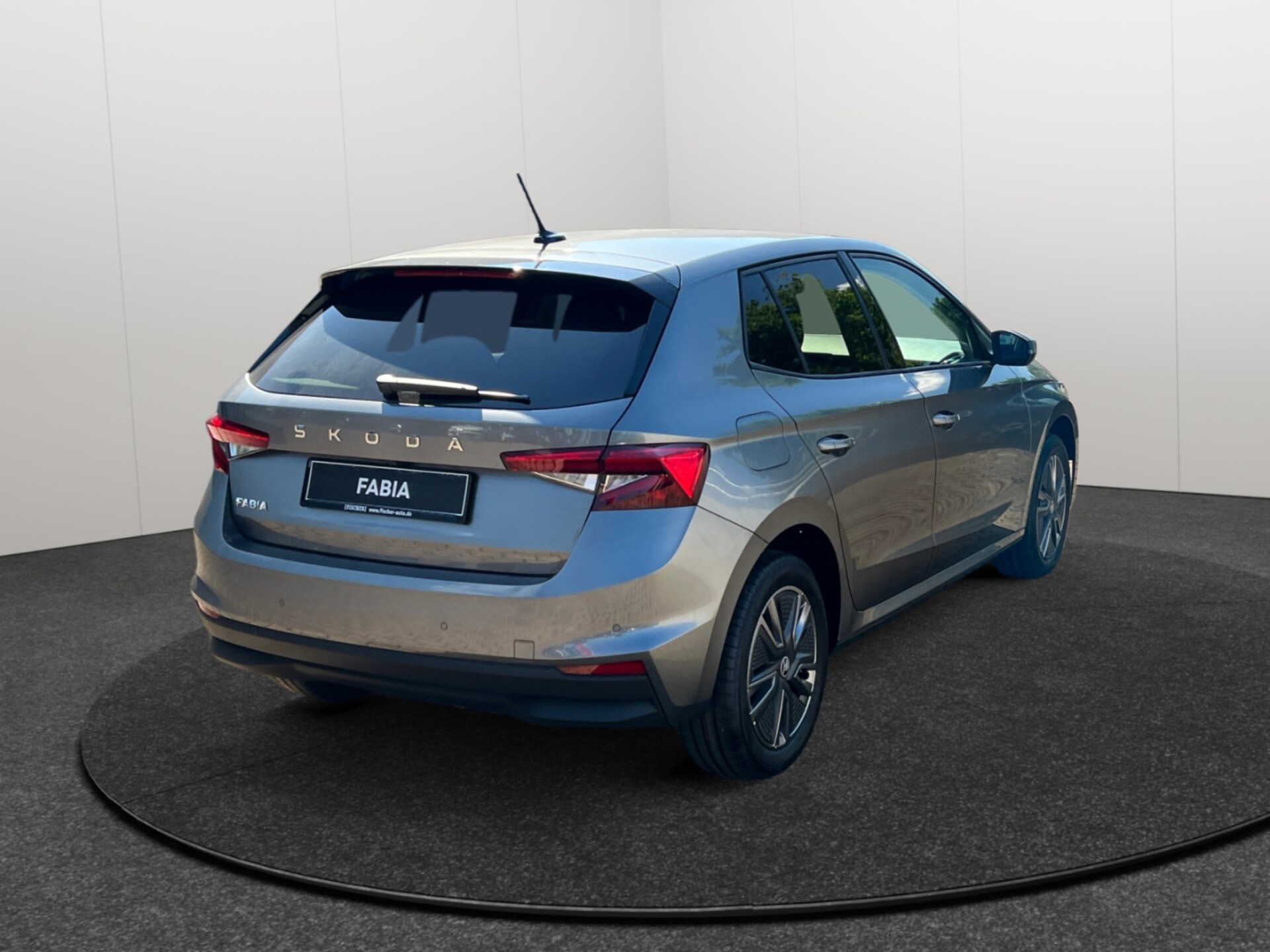 Skoda Fabia Selection