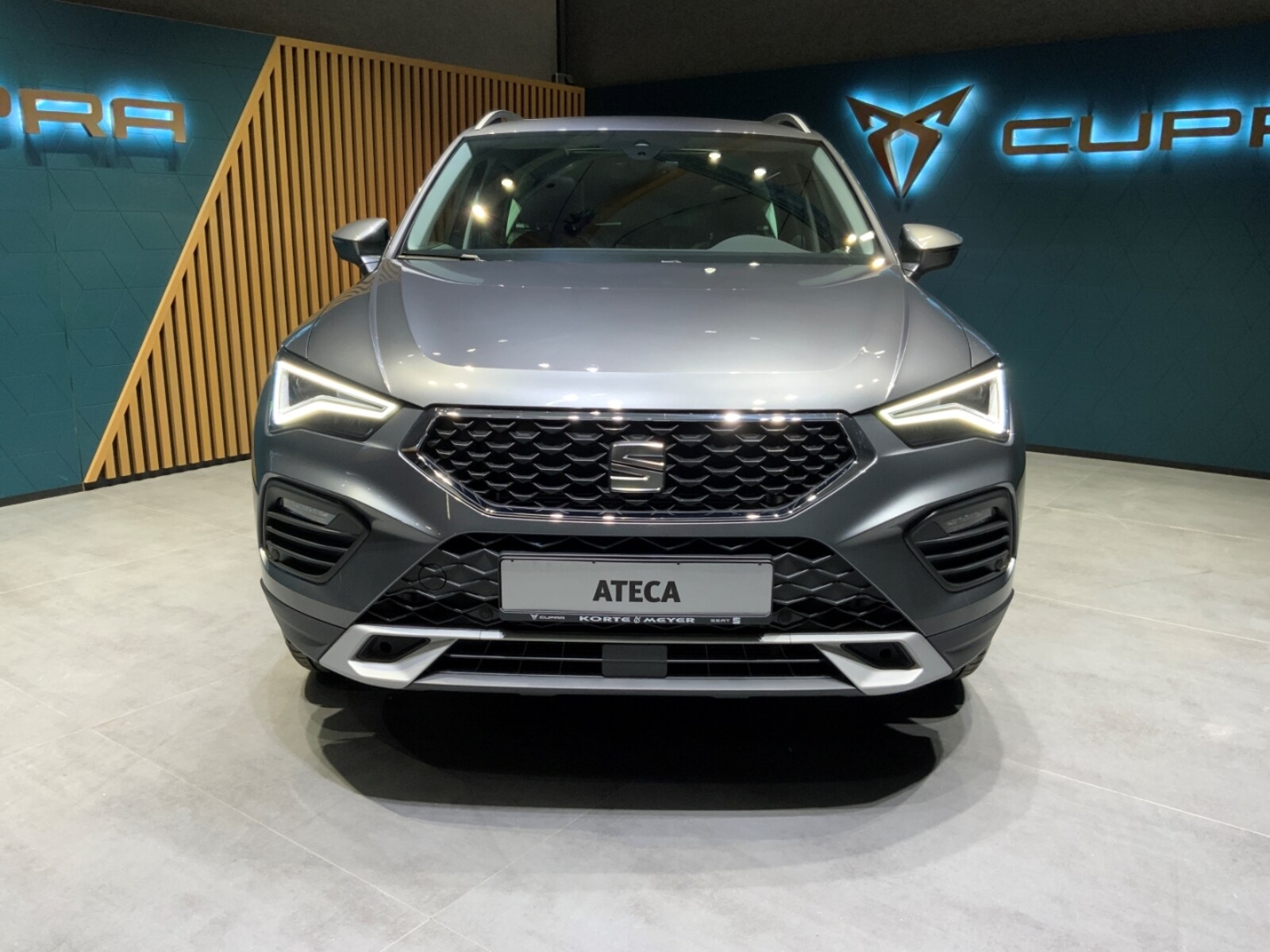 SEAT Ateca – Bild 3