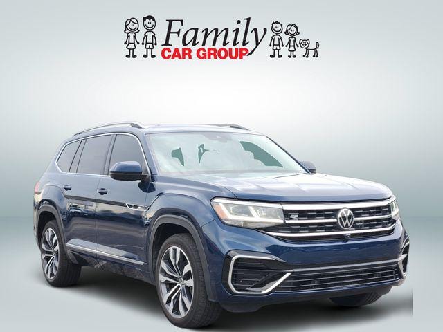 2022 Volkswagen Atlas