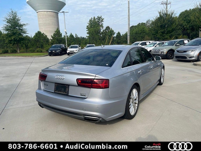 2016 Audi A6 Sedan
