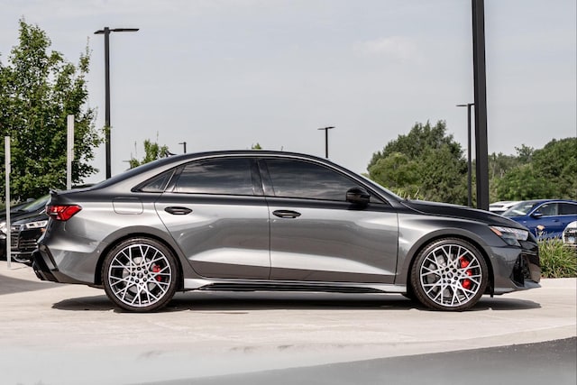 2025 Audi RS3 Sedan