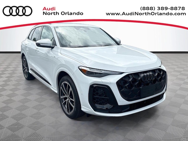 2026 Audi Q5