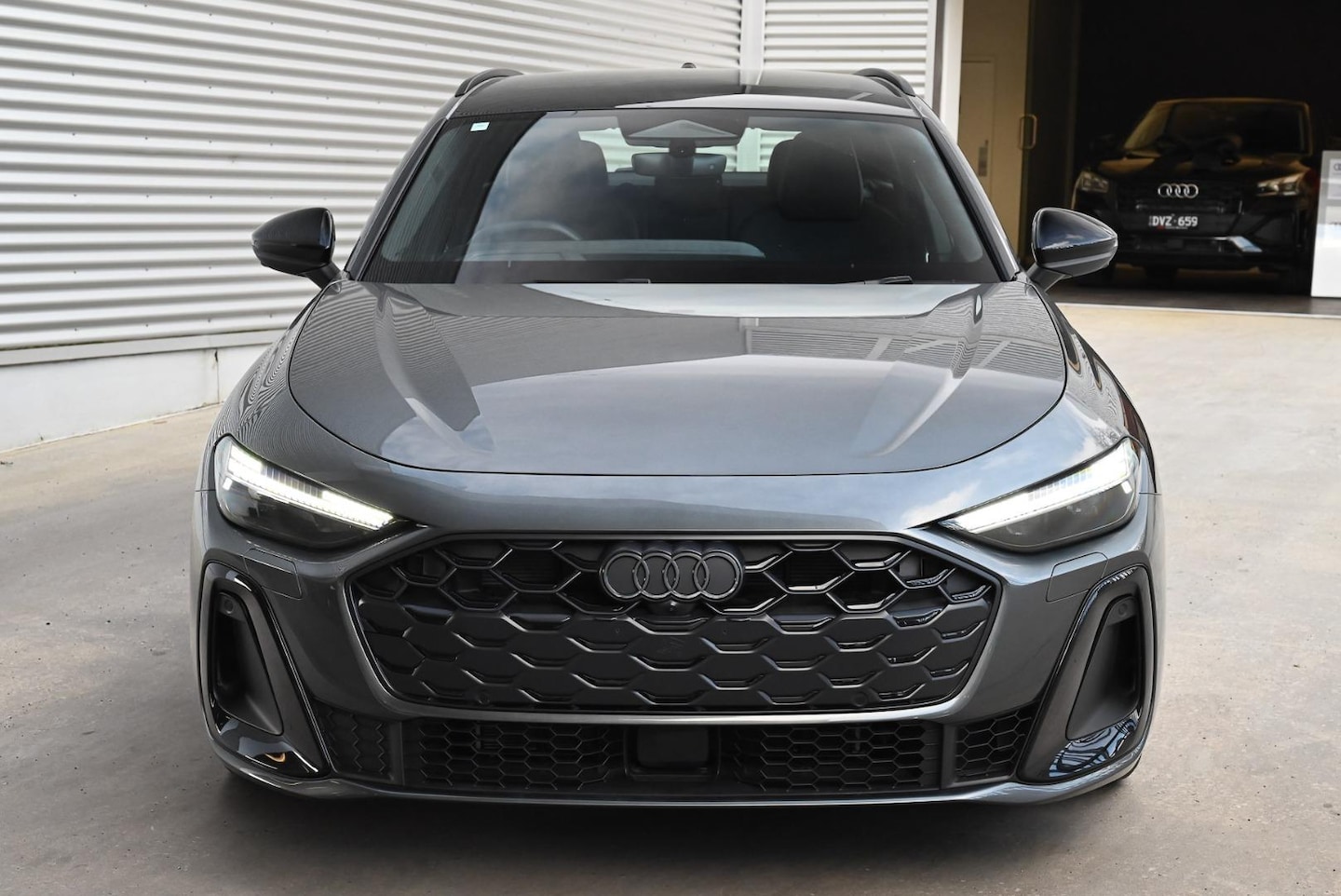 Image about Audi S5 Avant TFSI quattro 270 kW S tronic