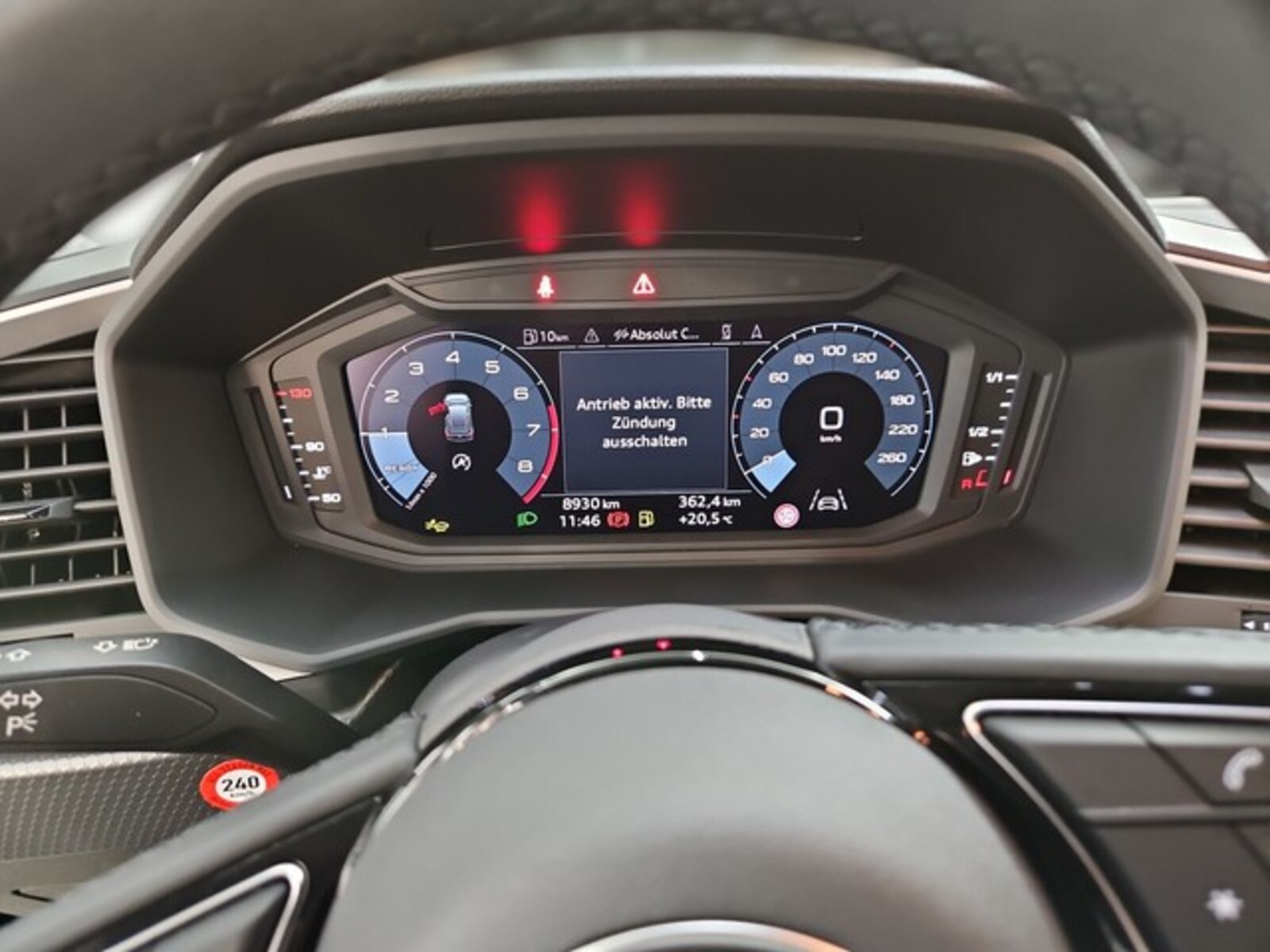 Audi A1 Sportback – Bild 7