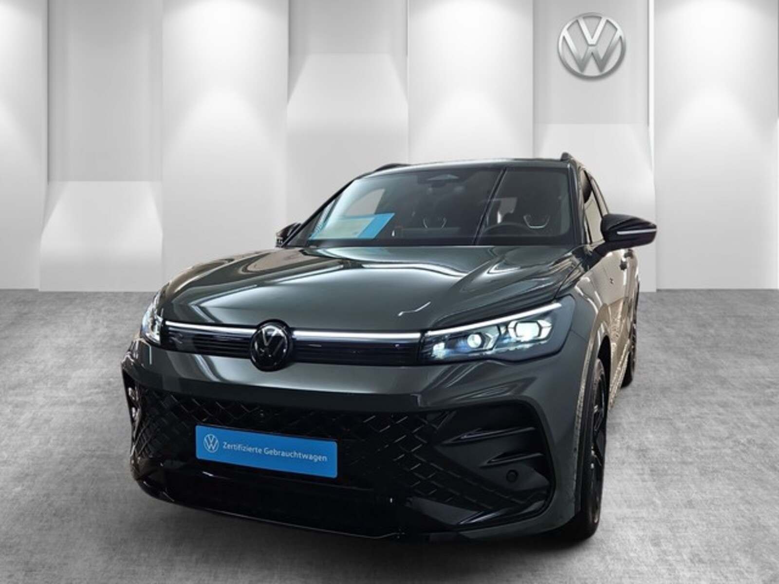 Volkswagen Tiguan – Bild 2