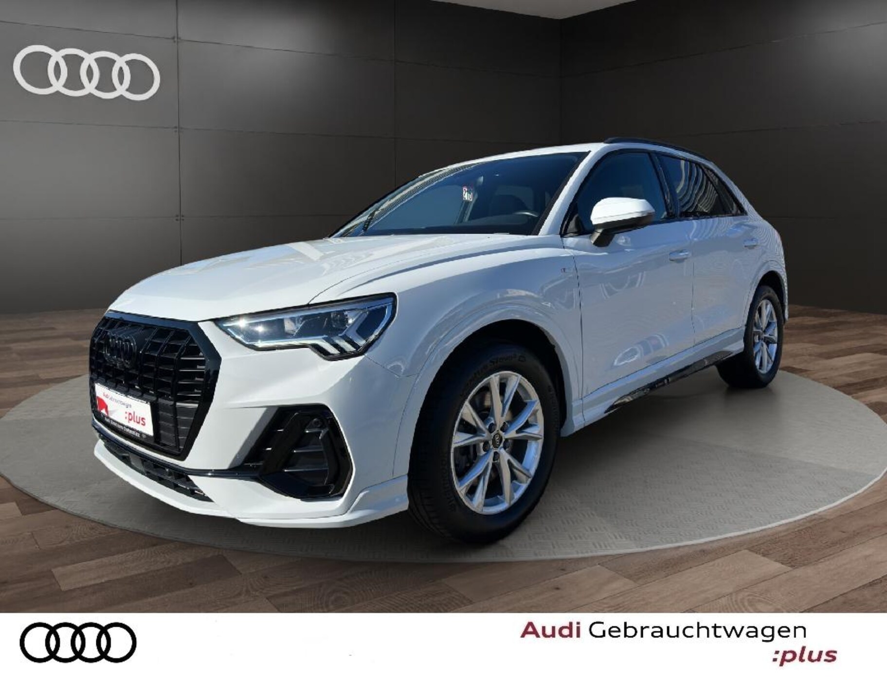 Audi Q3 SUV 2023