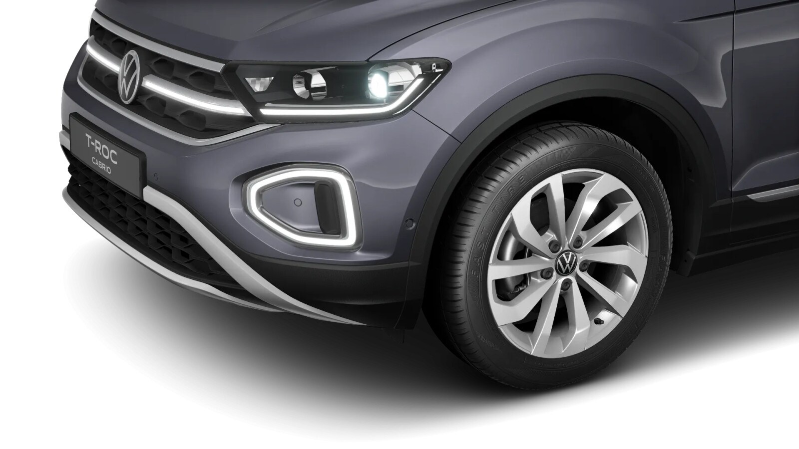 Volkswagen T-Roc Cabriolet – Bild 3