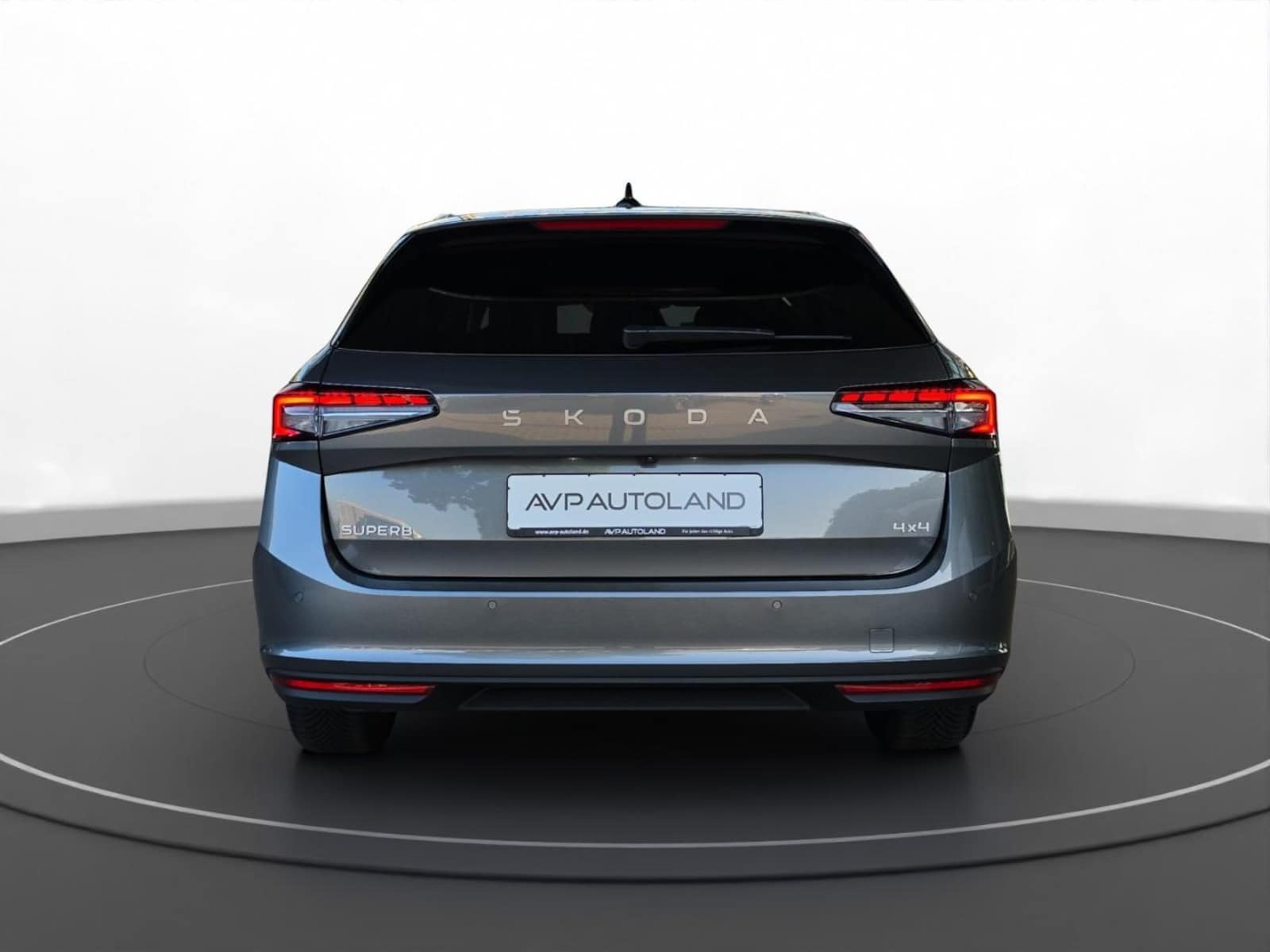 Škoda Superb Combi – Bild 6