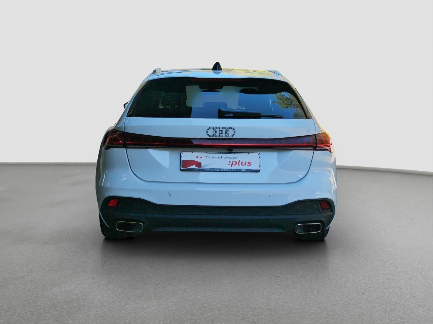 Bild über Audi A5 Avant TFSI S tronic - für weitere Informationen kontaktieren Sie den Audi Partner