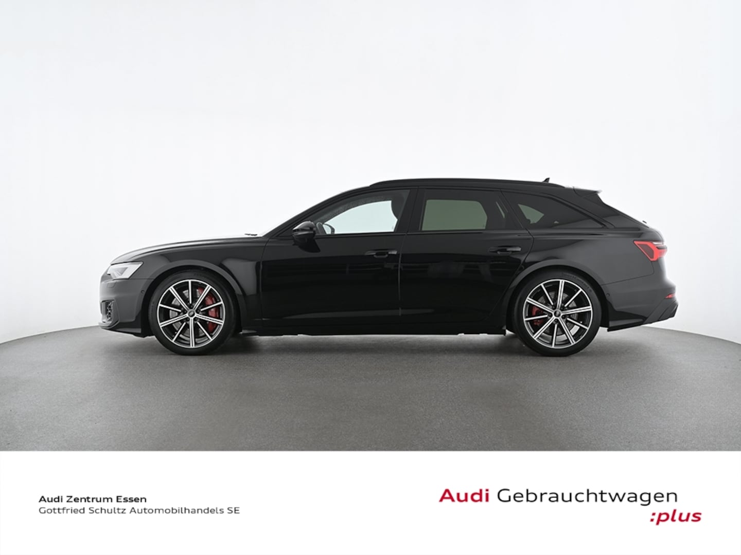 Bild über Audi S6 Avant TDI quattro tiptronic - für weitere Informationen kontaktieren Sie den Audi Partner