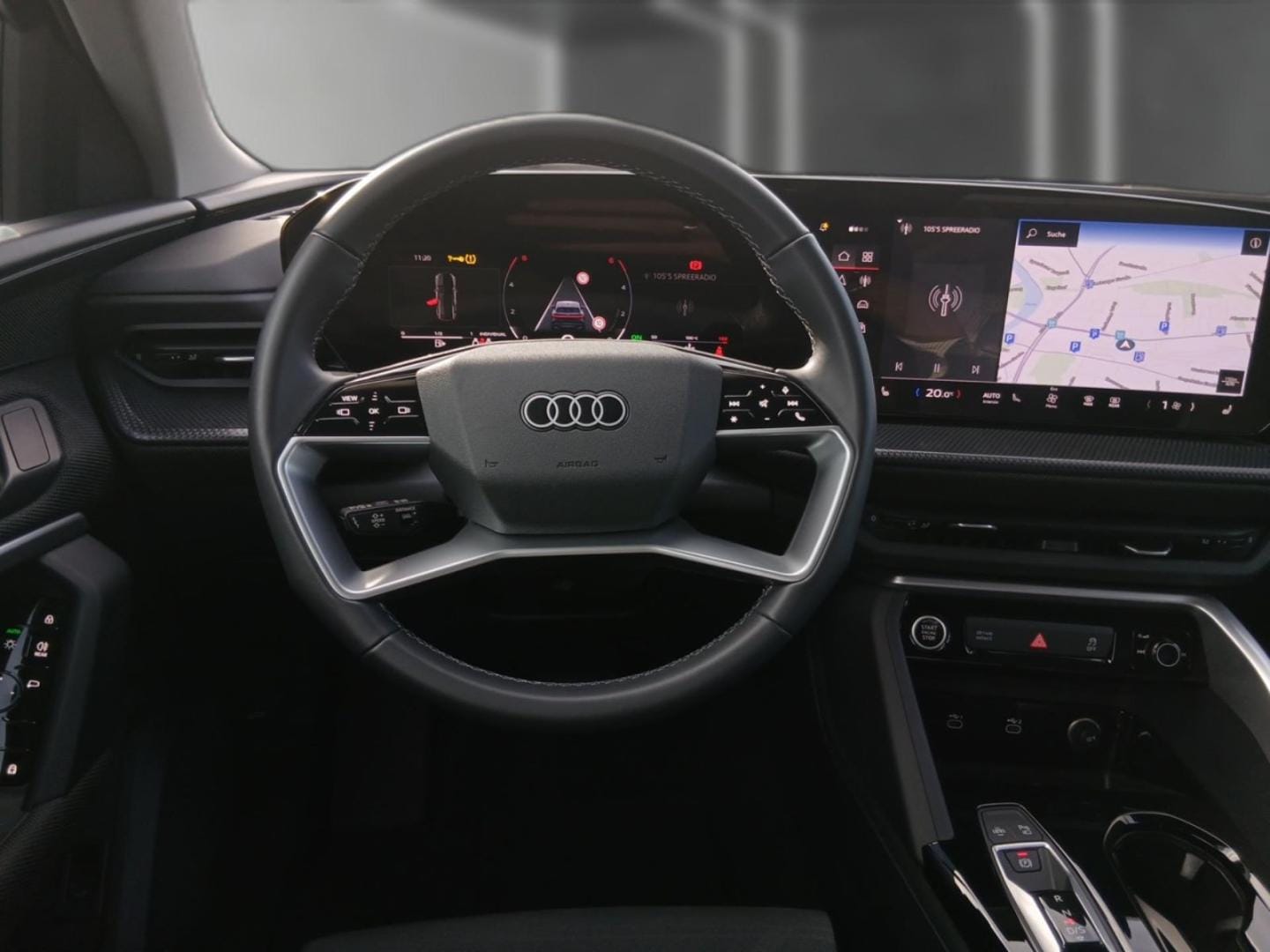 Bild über Audi Q5 Sportback TDI quattro 150 kW S tronic - für weitere Informationen kontaktieren Sie den Audi Partner