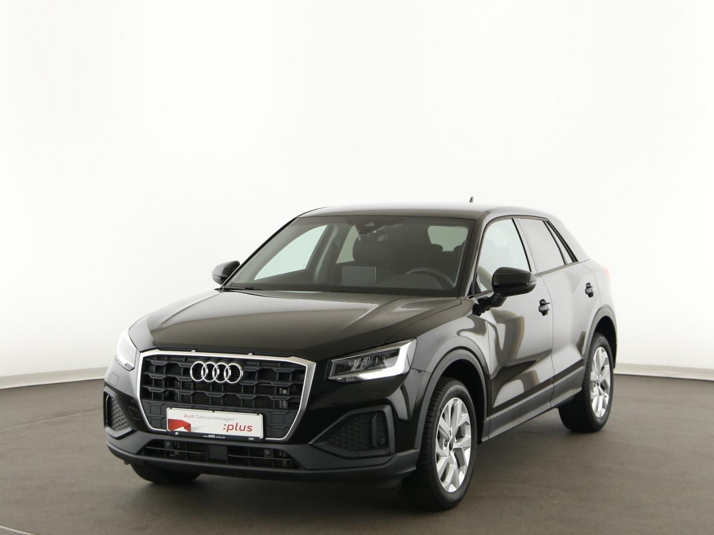 Bild über Audi Q2 35 TFSI Schaltgetriebe - für weitere Informationen kontaktieren Sie den Audi Partner