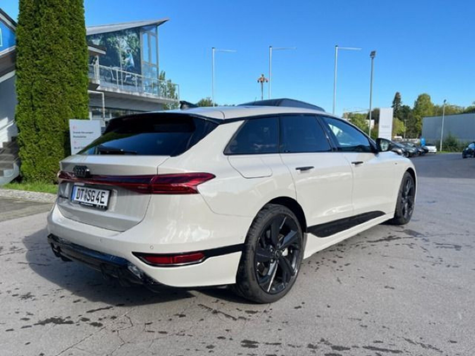 Audi A6 Avant e-tron – Bild 7