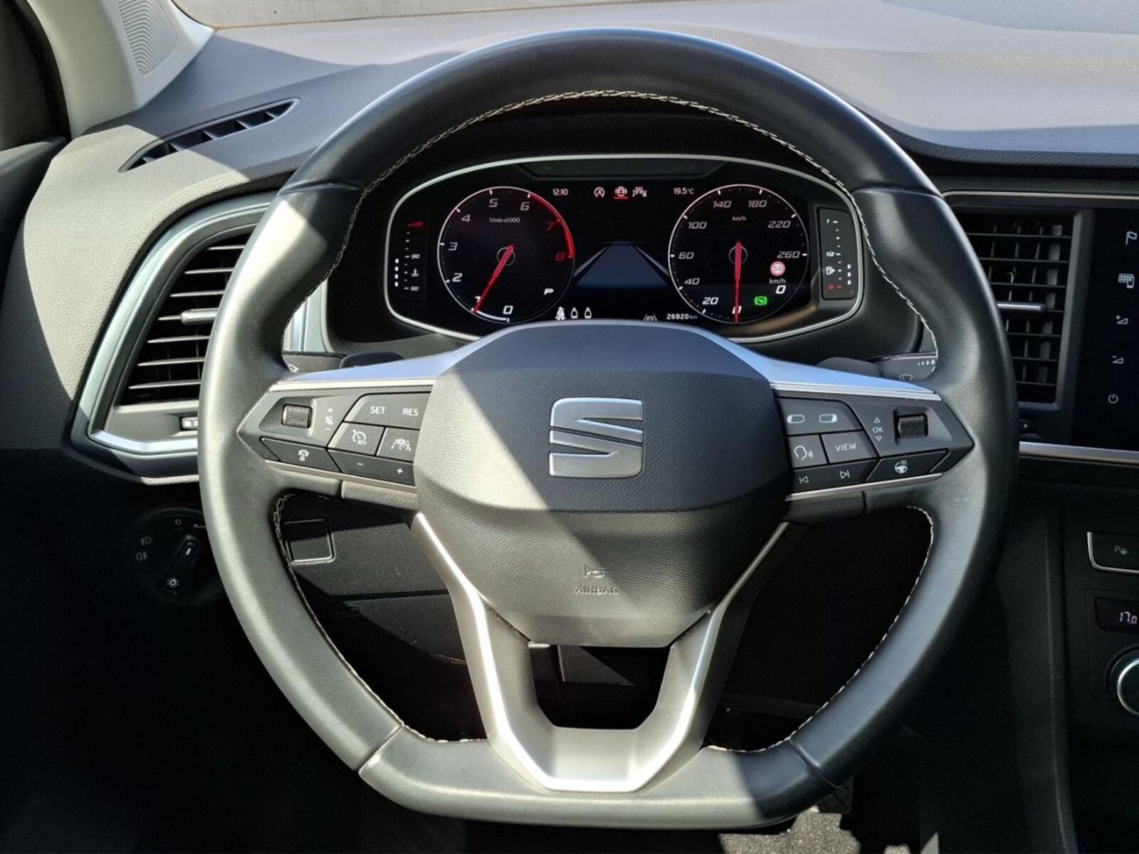 SEAT Ateca – Bild 10