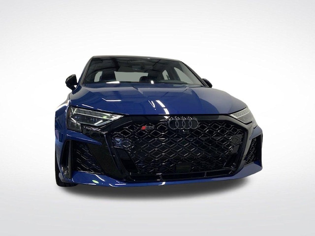 2026 Audi RS3 Sedan