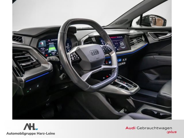Image about Audi Q4 Sportback e-tron 50 e-tron quattro