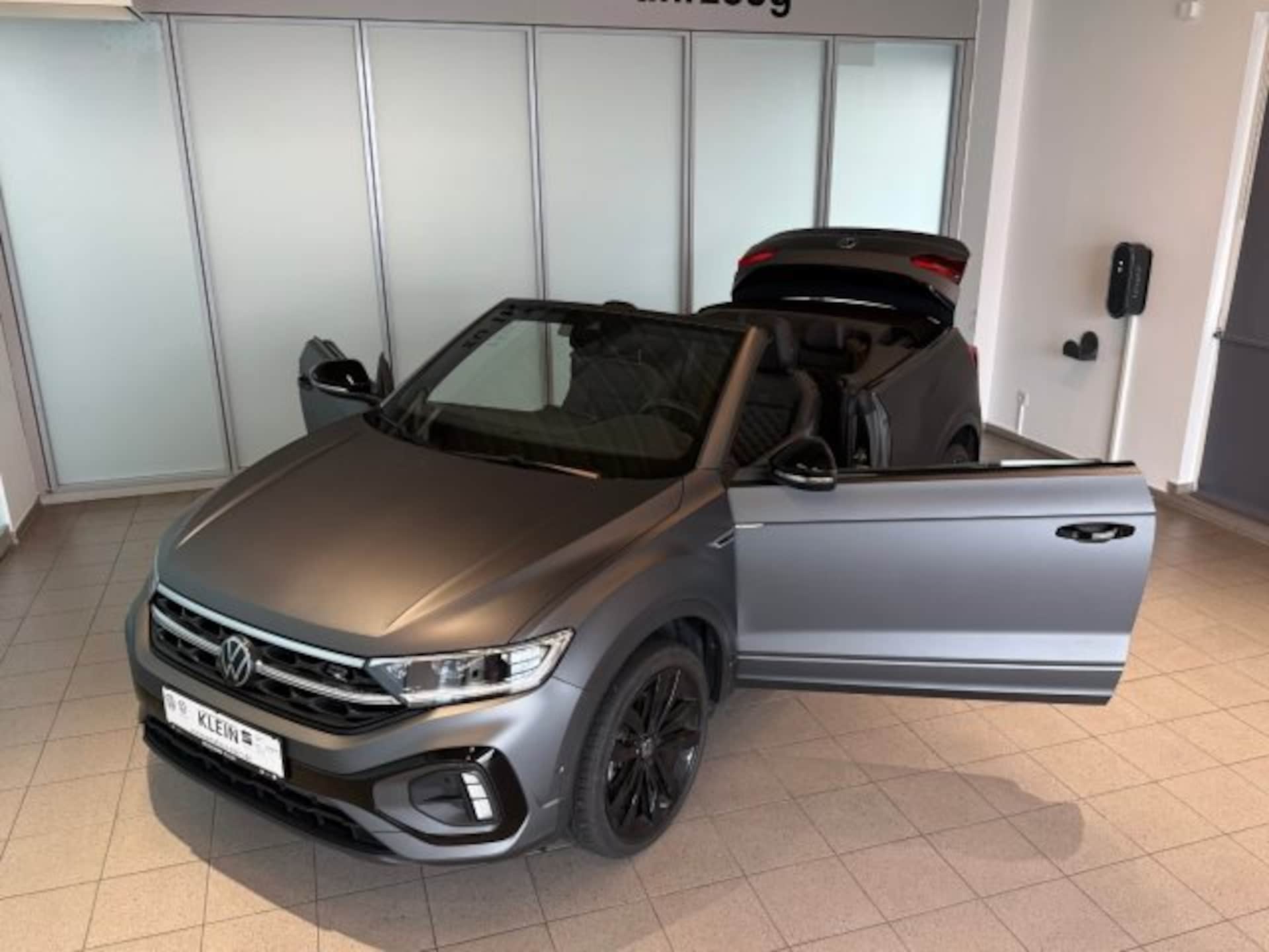 Volkswagen T-Roc Cabriolet R-Line
