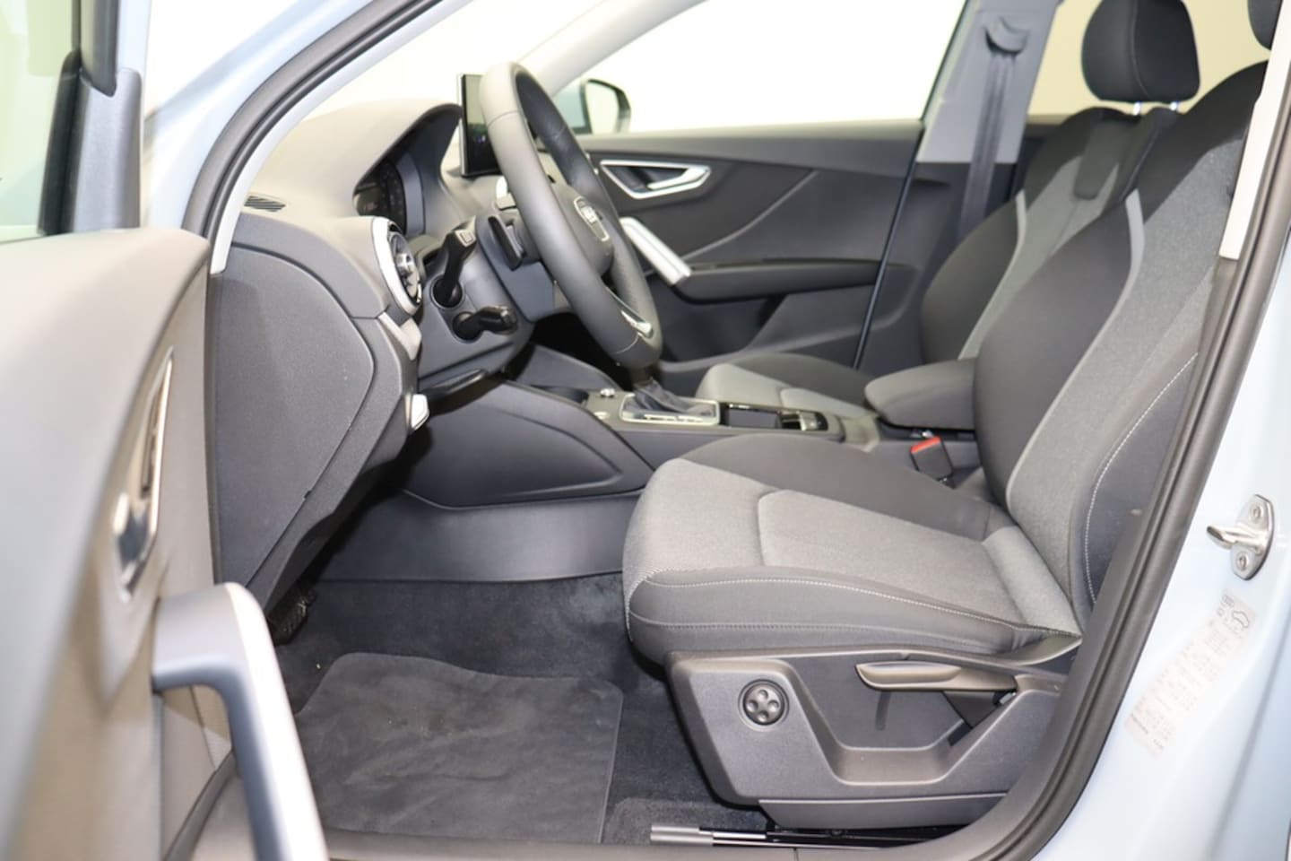 Bild über Audi Q2 advanced 35 TDI S tronic - für weitere Informationen kontaktieren Sie den Audi Partner