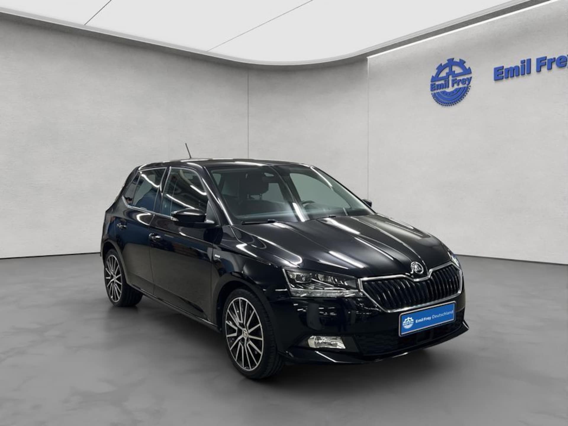 Skoda Fabia CLEVER