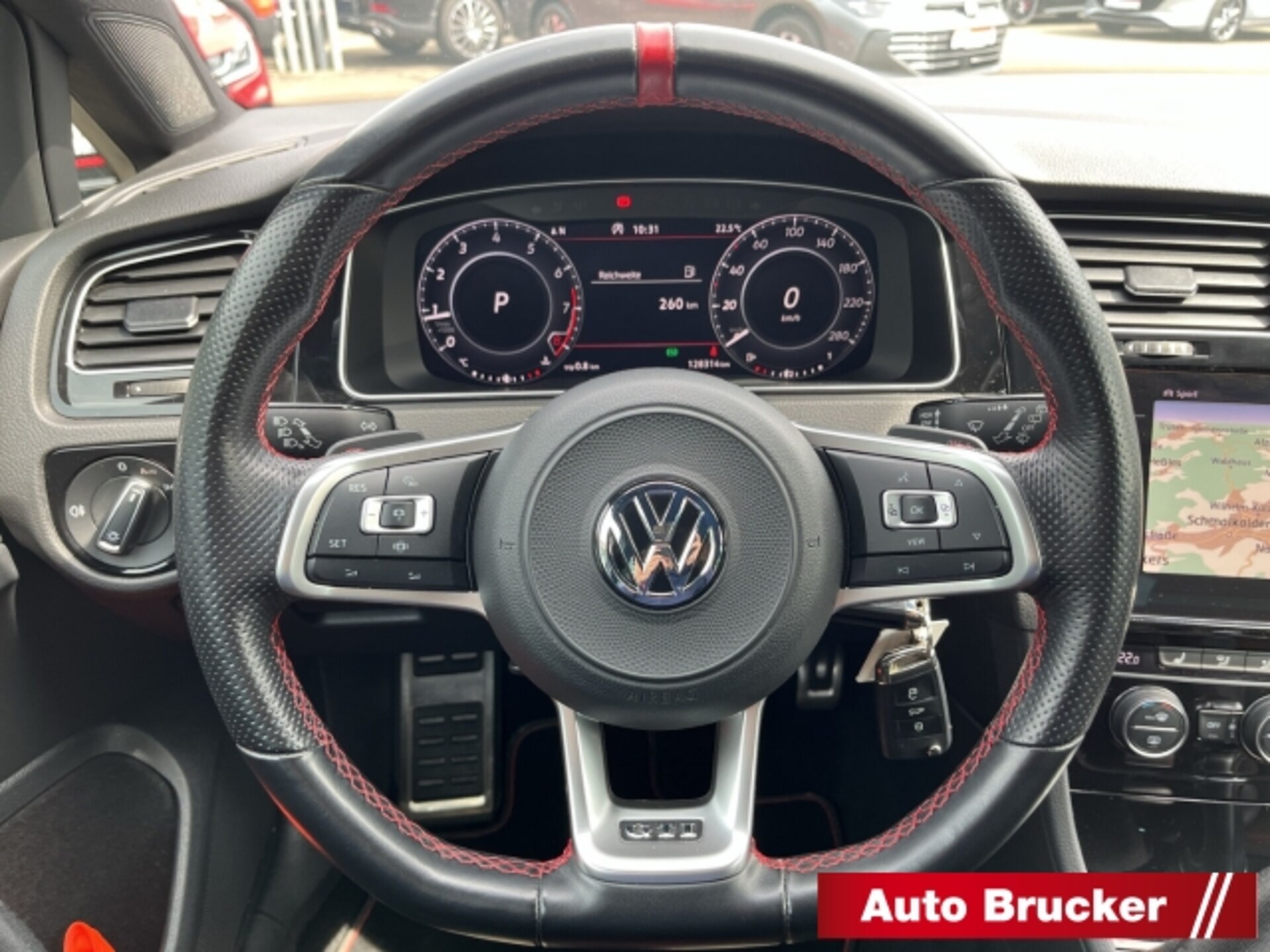Volkswagen Golf GTI TCR