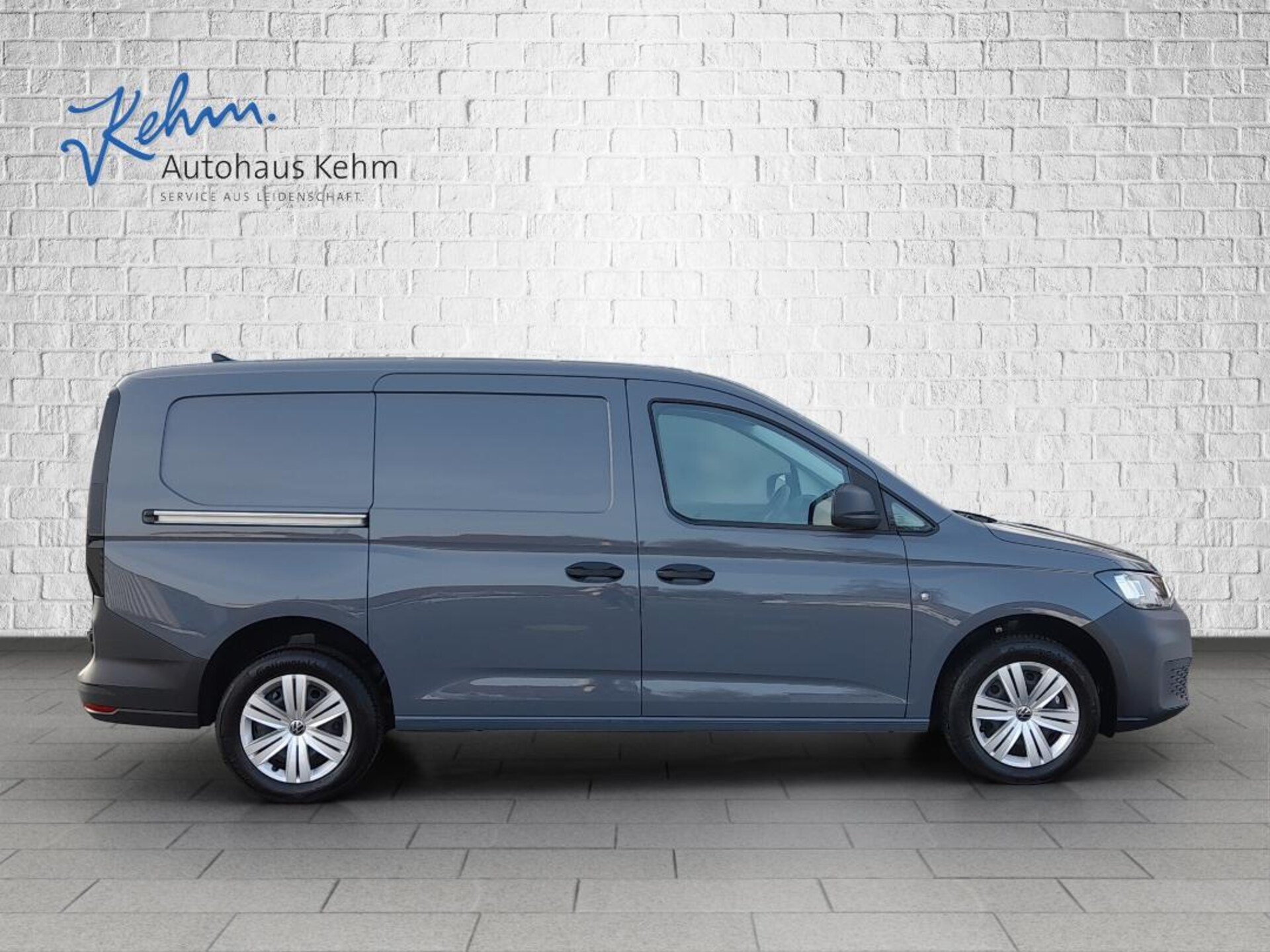 Volkswagen Caddy Maxi Cargo