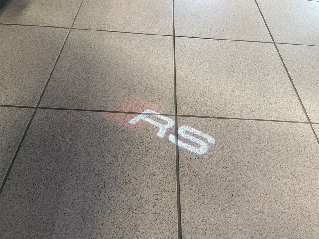 Bild som visar Audi RS Q3 Sportback RS Q3 Sportback 400 hk S tronic - för mer information kontakta din Audi Partner