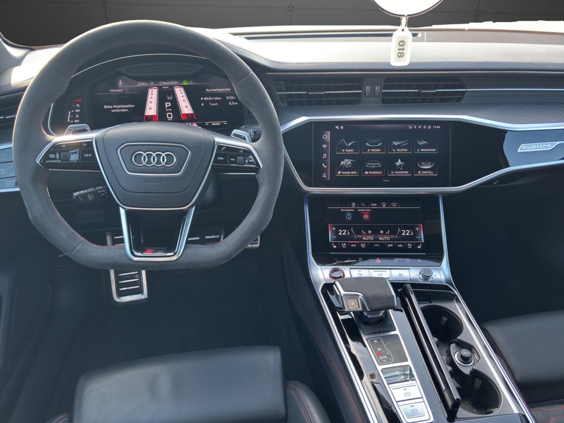 Audi RS 6 Avant performance