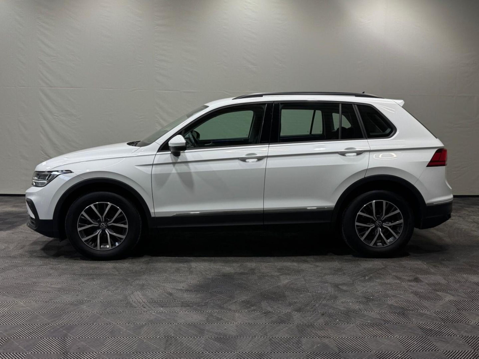 Volkswagen Tiguan Life