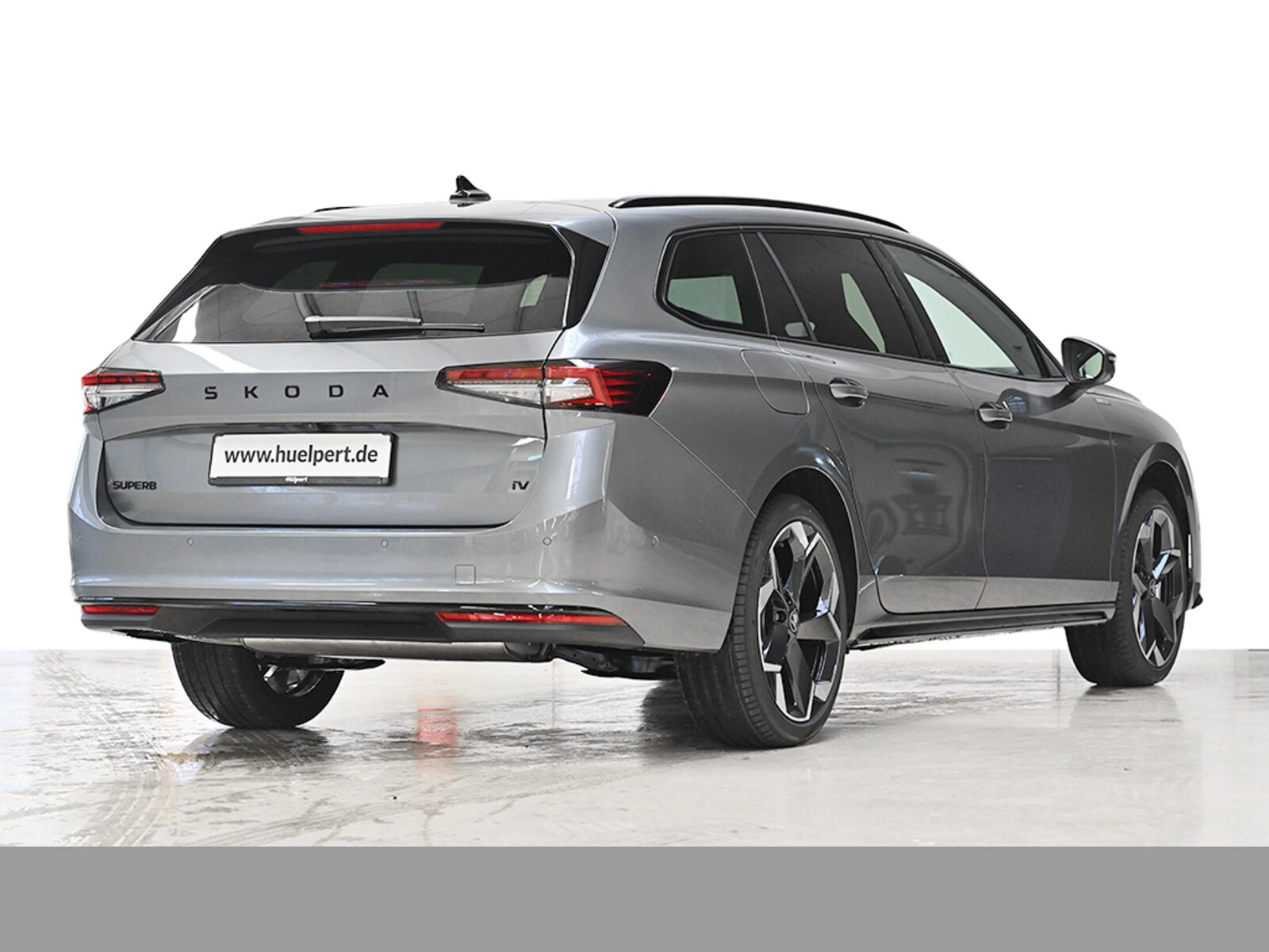 Škoda Superb Combi – Bild 3
