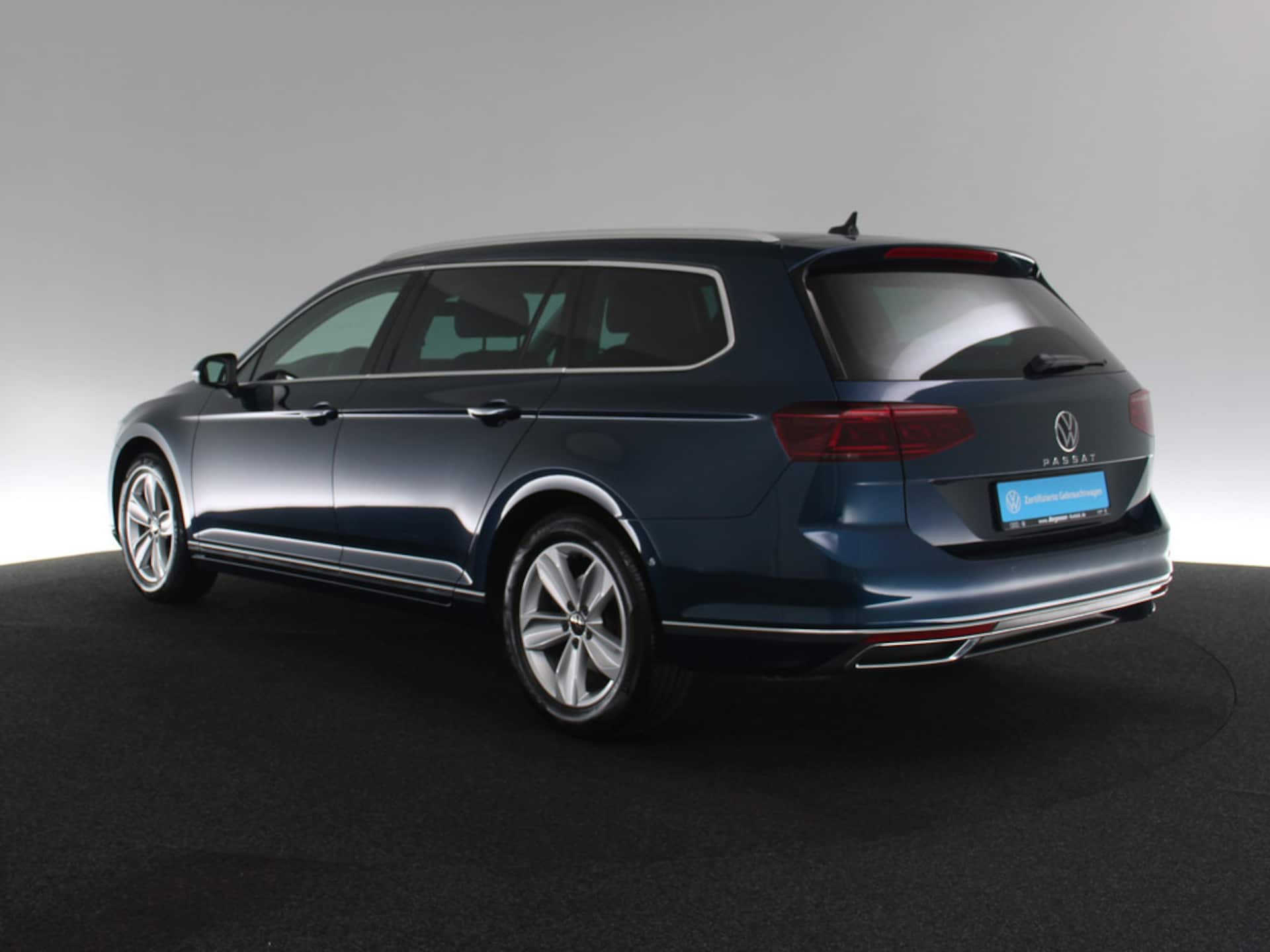 Volkswagen Passat Variant Elegance