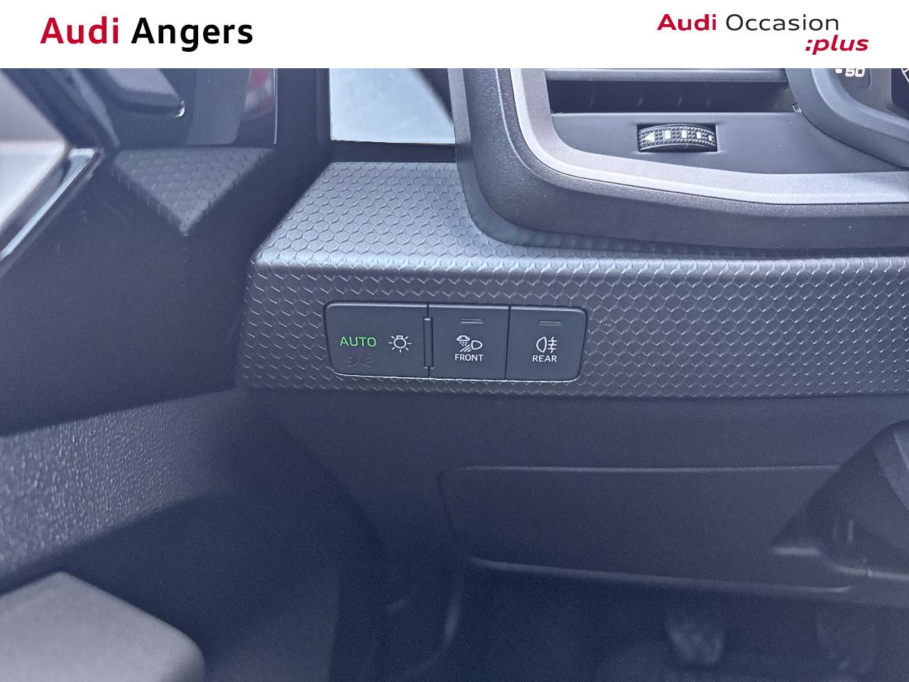 Image about Audi A1 Sportback Advanced 2 25 TFSI 70 kW (95 ch) 5 vitesses