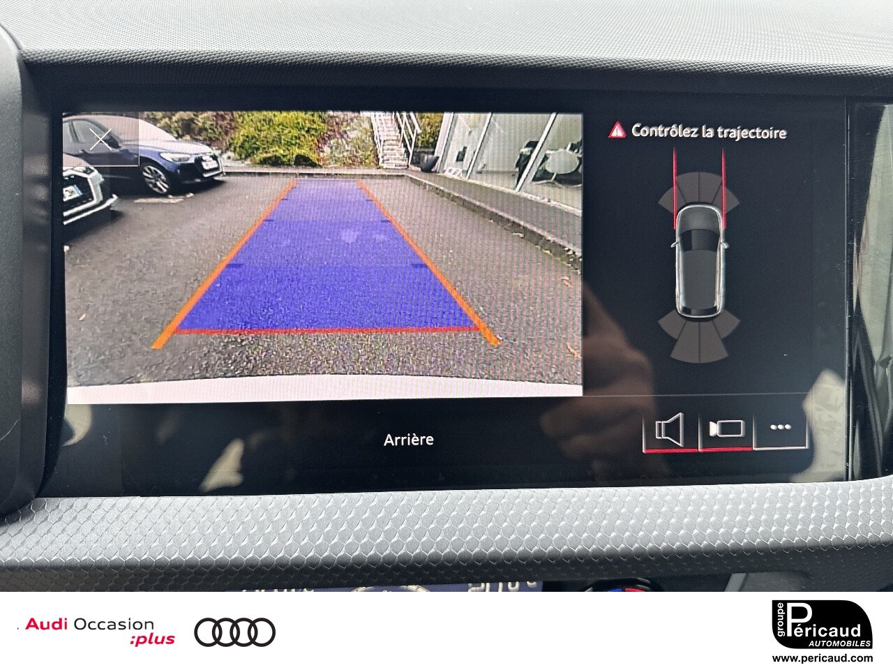 Image about Audi A1 Sportback Design 25 TFSI 70 kW (95 ch) S tronic