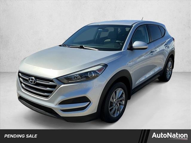 2018 Hyundai Tucson SE