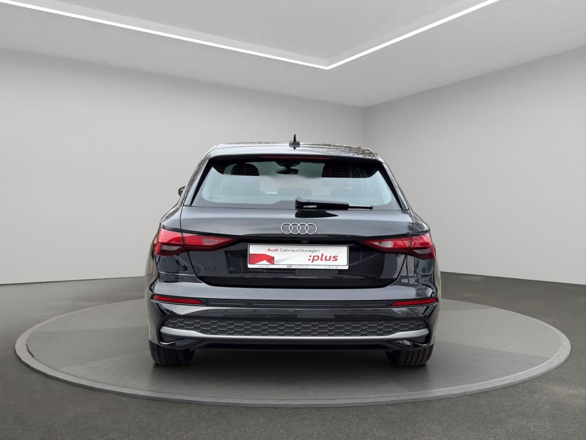 Audi A3 Sportback Advanced