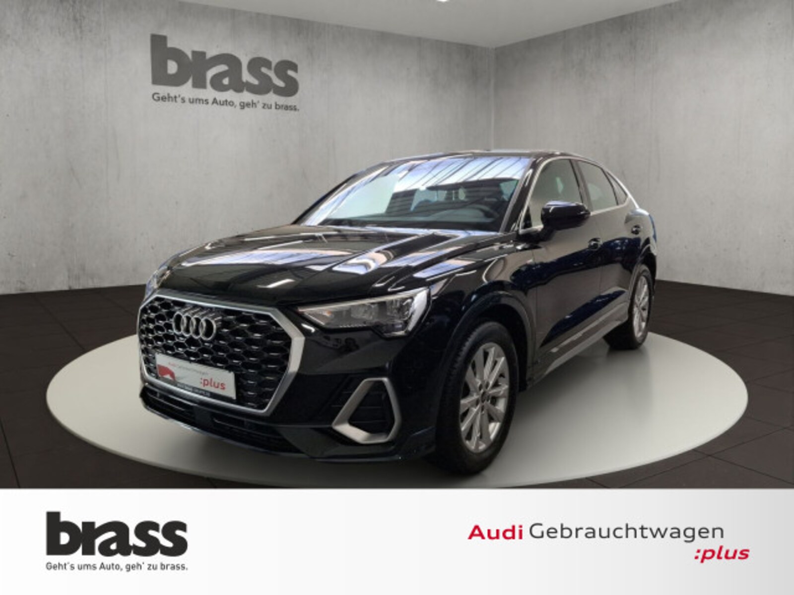 Audi Q3 Sportback